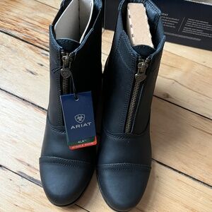 ARIAT Scout Zip Paddock riding boots kids